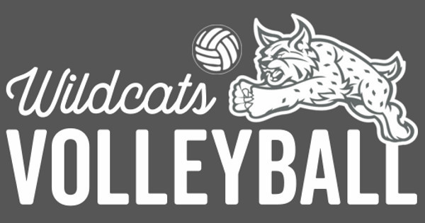 Zoomed in Design Idea Number 58851: wildcats volleyball