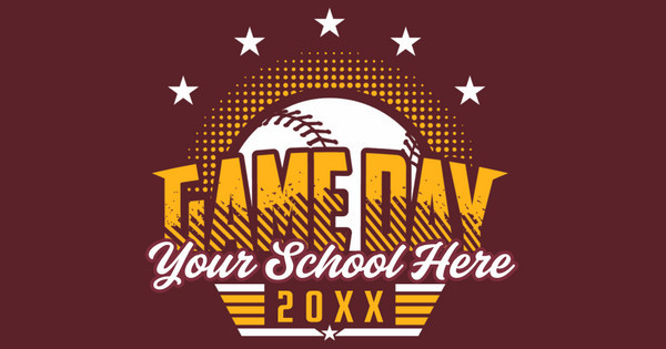 Zoomed in Design Idea Number 61779: Game Day