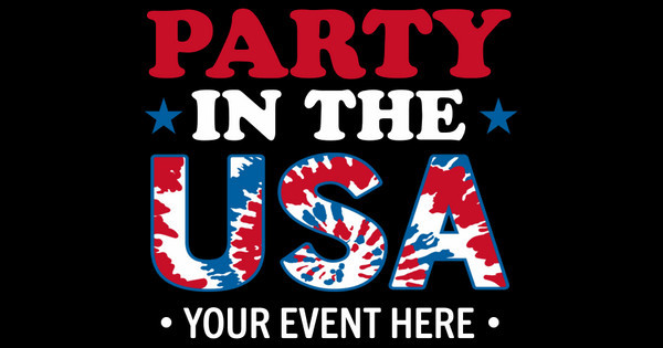 Zoomed in Design Idea Number 61892: Party in the USA