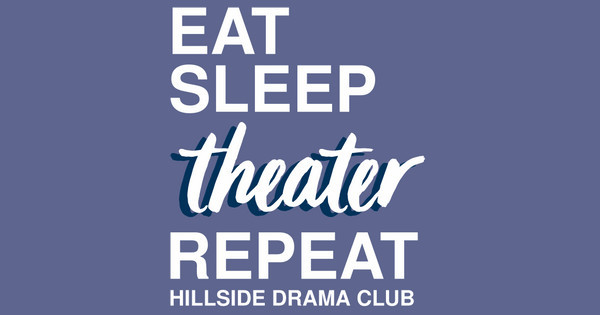 Zoomed in Design Idea Number 58689: eat sleep theater