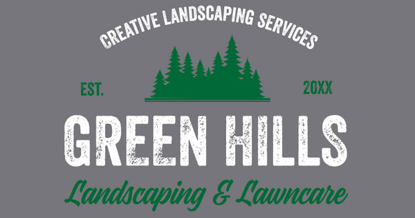 Zoomed in Design Idea Number 59703: Green Hills Landscaping