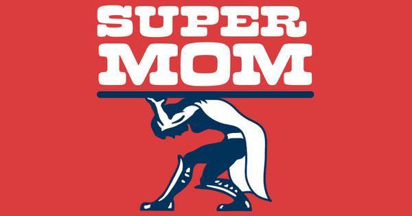 Zoomed in Design Idea Number 58185: super mom