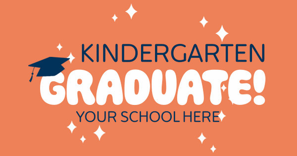 Zoomed in Design Idea Number 61611: Kindergarten Graduate