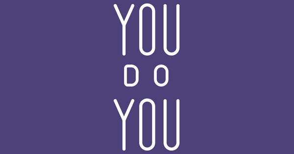 Zoomed in Design Idea Number 56963: you do you