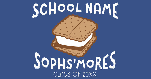 Zoomed in Design Idea Number 57439: sophsmores
