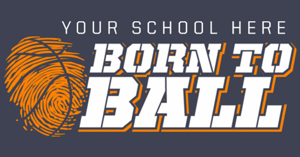Zoomed in Design Idea Number 59663: born to ball
