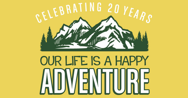 Zoomed in Design Idea Number 54089: A Happy Adventure