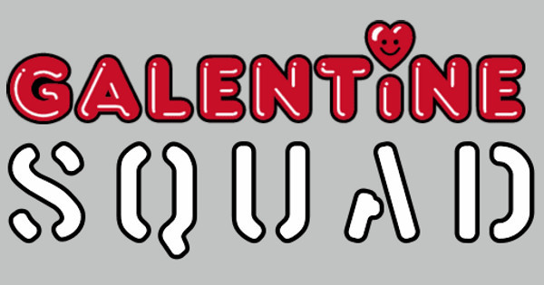 Zoomed in Design Idea Number 54403: Be My Galentine