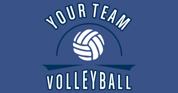 Zoomed in Design Idea Number 53100: Brookside Volleyball