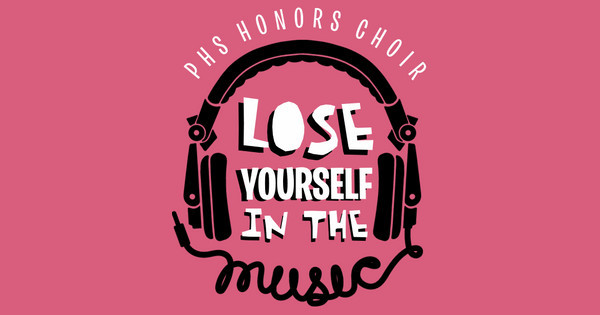 Zoomed in Design Idea Number 53775: Lose Yourself in the Music