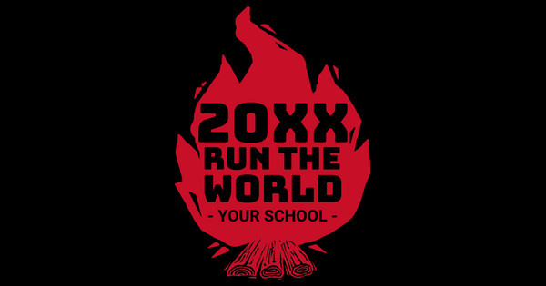 Zoomed in Design Idea Number 60581: 2021 run the world