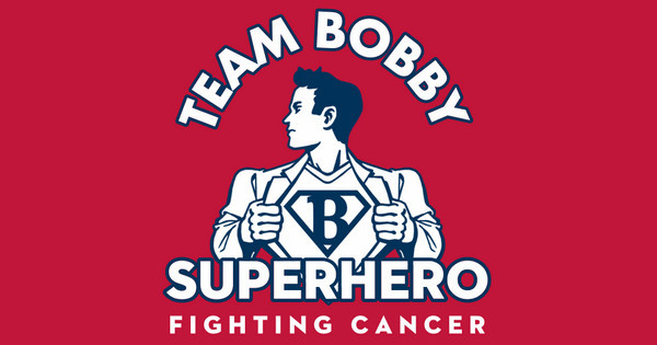 Zoomed in Design Idea Number 54567: Team Bobby - Superhero