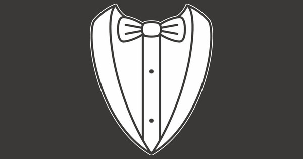 Zoomed in Design Idea Number 59025: tux