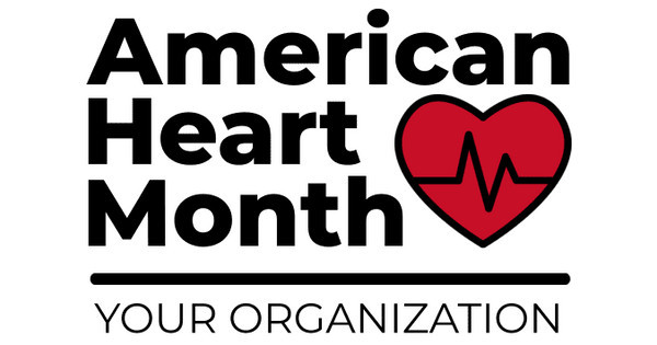 Zoomed in Design Idea Number 61050: american heart month