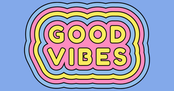 Zoomed in Design Idea Number 59823: Good Vibes