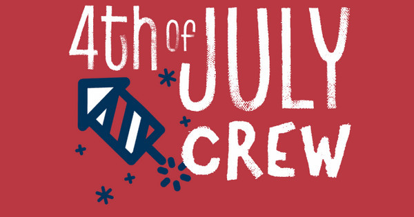 Zoomed in Design Idea Number 61979: 4th of july crew