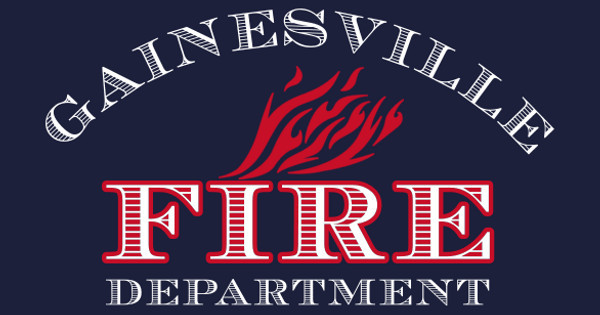 Zoomed in Design Idea Number 42735: Gainesville Fire Dept.