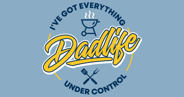 Zoomed in Design Idea Number 61234: dad life