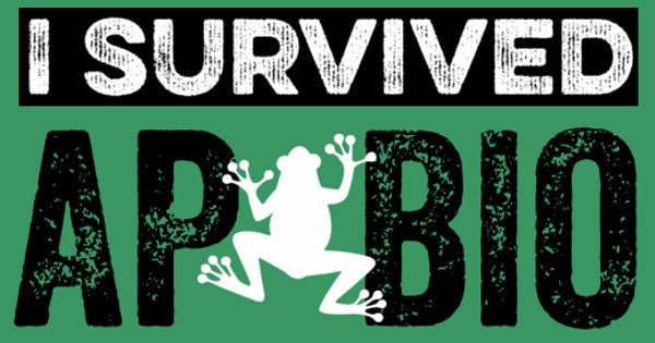 Zoomed in Design Idea Number 60788: I Survived AP Bio