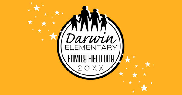 Zoomed in Design Idea Number 55069: Family Field Day
