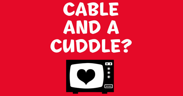 Zoomed in Design Idea Number 54417: Cable and a Cuddle?