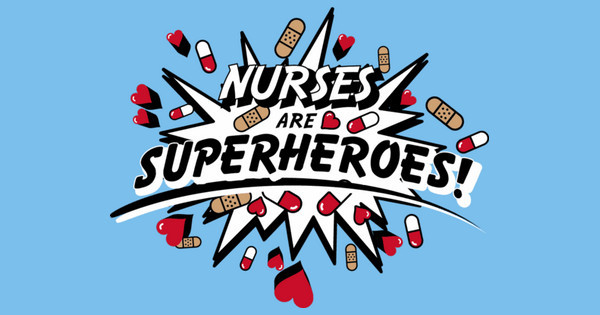 Zoomed in Design Idea Number 60073: nurses week