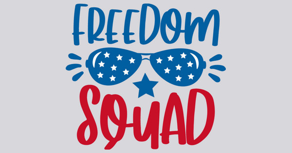 Zoomed in Design Idea Number 61886: freedom squad