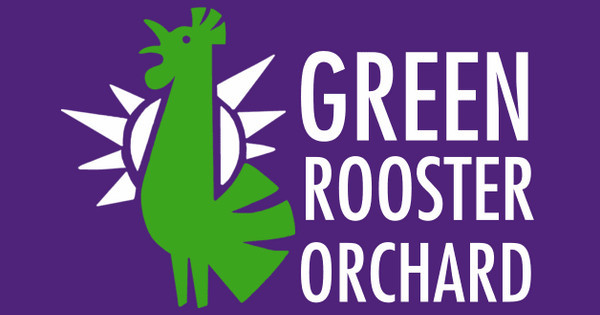 Zoomed in Design Idea Number 50730: Green Rooster Orchard