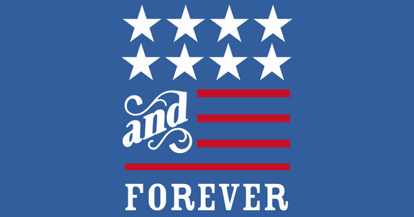 Zoomed in Design Idea Number 52660: Stars and Stripes Forever