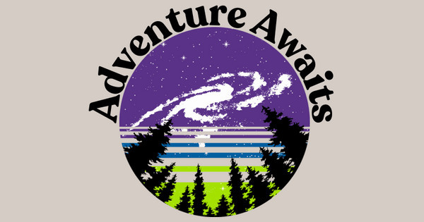 Zoomed in Design Idea Number 59827: Adventure Awaits