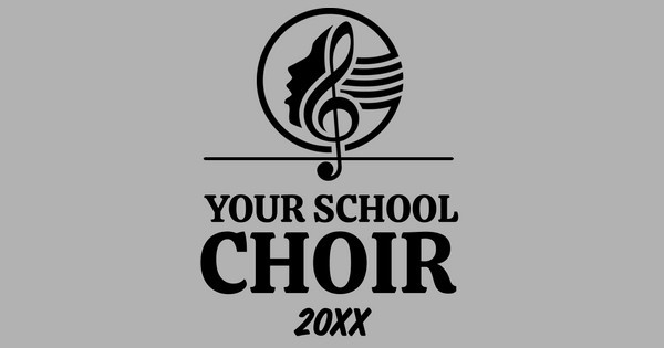 Zoomed in Design Idea Number 62143: Choir