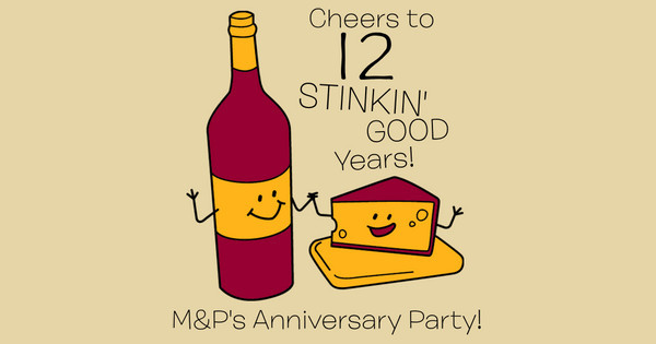 Zoomed in Design Idea Number 54091: Stinkin' Good Years