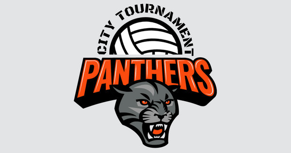 Zoomed in Design Idea Number 61844: Panthers Volleyball