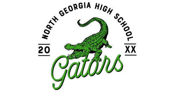 Zoomed in Design Idea Number 59671: Gators