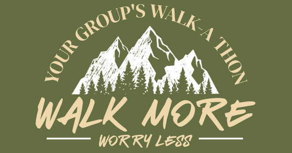 Zoomed in Design Idea Number 62379: Walk-A-Thon