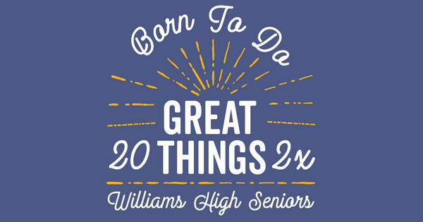 Zoomed in Design Idea Number 58735: born to do great things