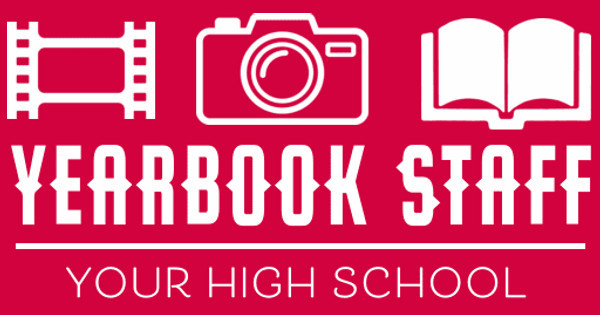 Zoomed in Design Idea Number 48610: Yearbook Club