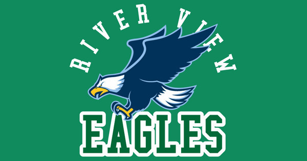 Zoomed in Design Idea Number 31130: Riverside Eagles