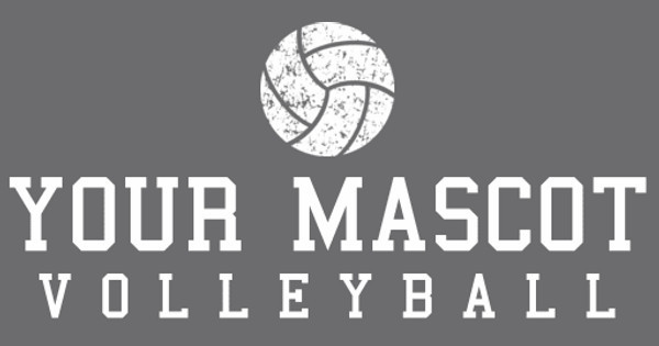 Zoomed in Design Idea Number 27875: Woodson Volleyball