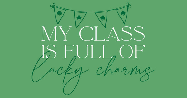 Zoomed in Design Idea Number 62439: Lucky Charms