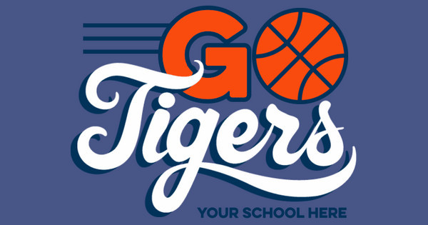 Zoomed in Design Idea Number 61758: Go Tigers