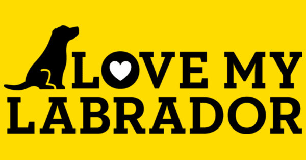 Zoomed in Design Idea Number 52262: Labrador Love