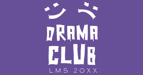 Zoomed in Design Idea Number 52436: #Drama