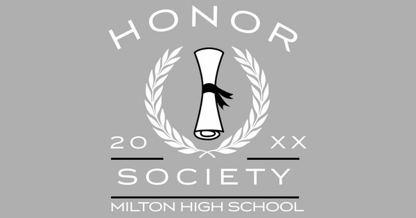 Zoomed in Design Idea Number 36589: Honor Society