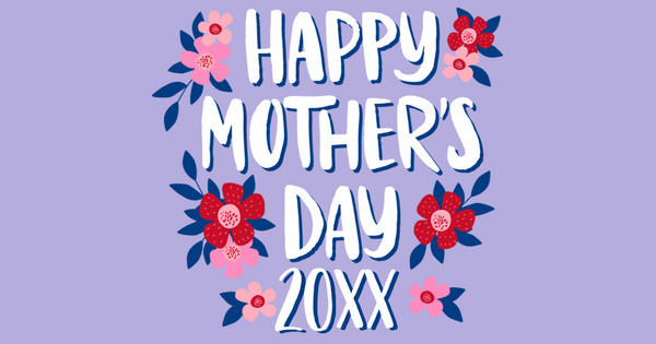 Zoomed in Design Idea Number 61161: happy mothers day