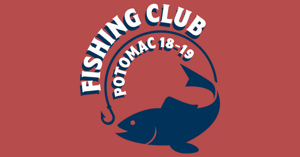 Zoomed in Design Idea Number 58847: fishing club