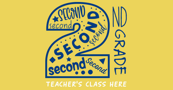 Zoomed in Design Idea Number 61575: 2nd Grade