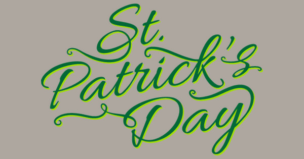 Zoomed in Design Idea Number 54193: St. Patrick's Day