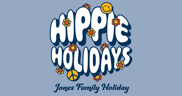 Zoomed in Design Idea Number 61698: hippie holidays