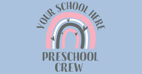 Zoomed in Design Idea Number 61930: Preschool Crew